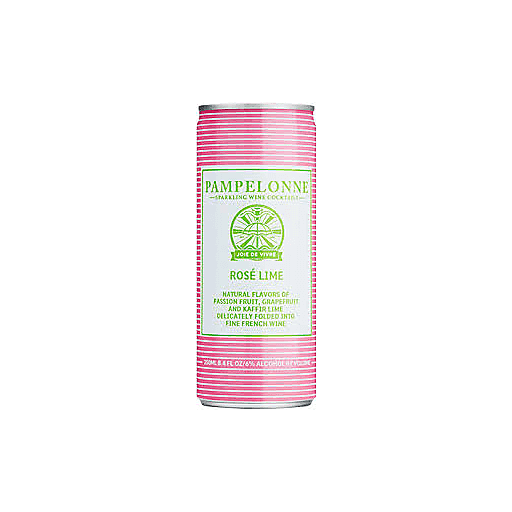 Pampelonne Rose Lime 8oz