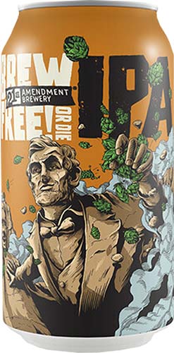 21st Amendment Seasonal Rotator 6pk Can
