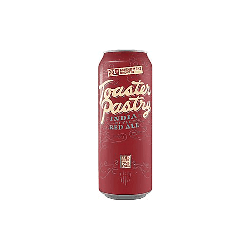 21st Amendment Brewery Amend Toaster Pastry