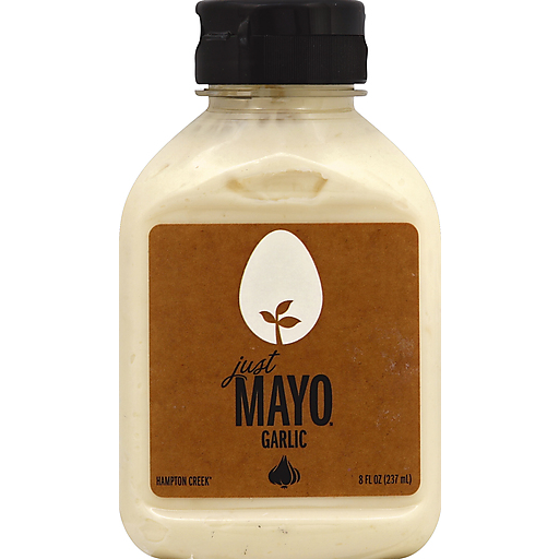 Hampton Creek Just Mayo, Garlic