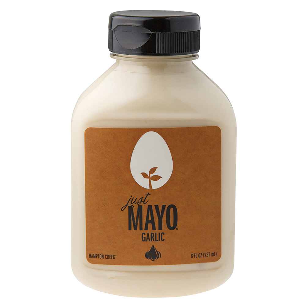Hampton Creek Just Spread & Dressing, Garlic Mayo 12 Oz