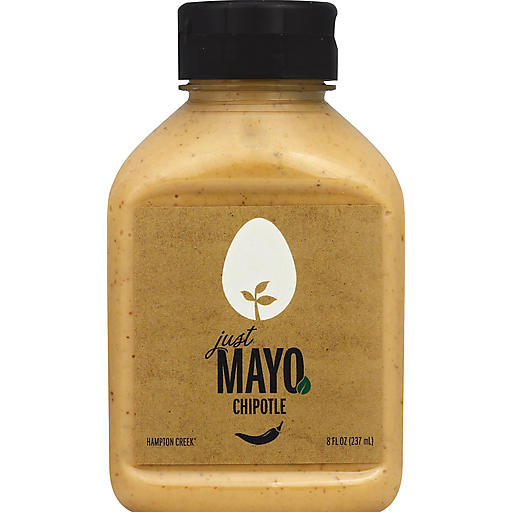 Hampton Creek Just Mayo, Chipotle 8 Oz