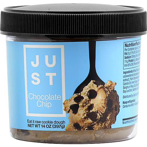 Just Chocolate Chip 14 Oz