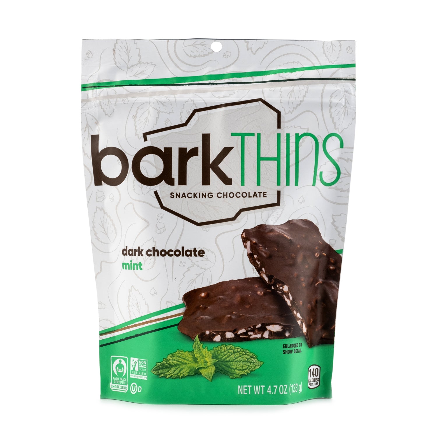 barkTHINS Mint Dark Chocolate - 4.7oz