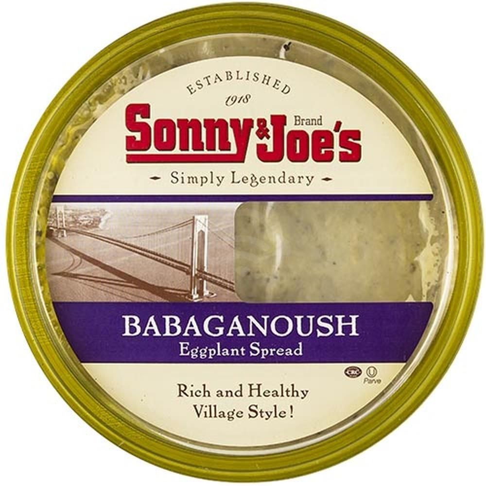 Sonny & Joe's Babaganoush Eggplant Spread