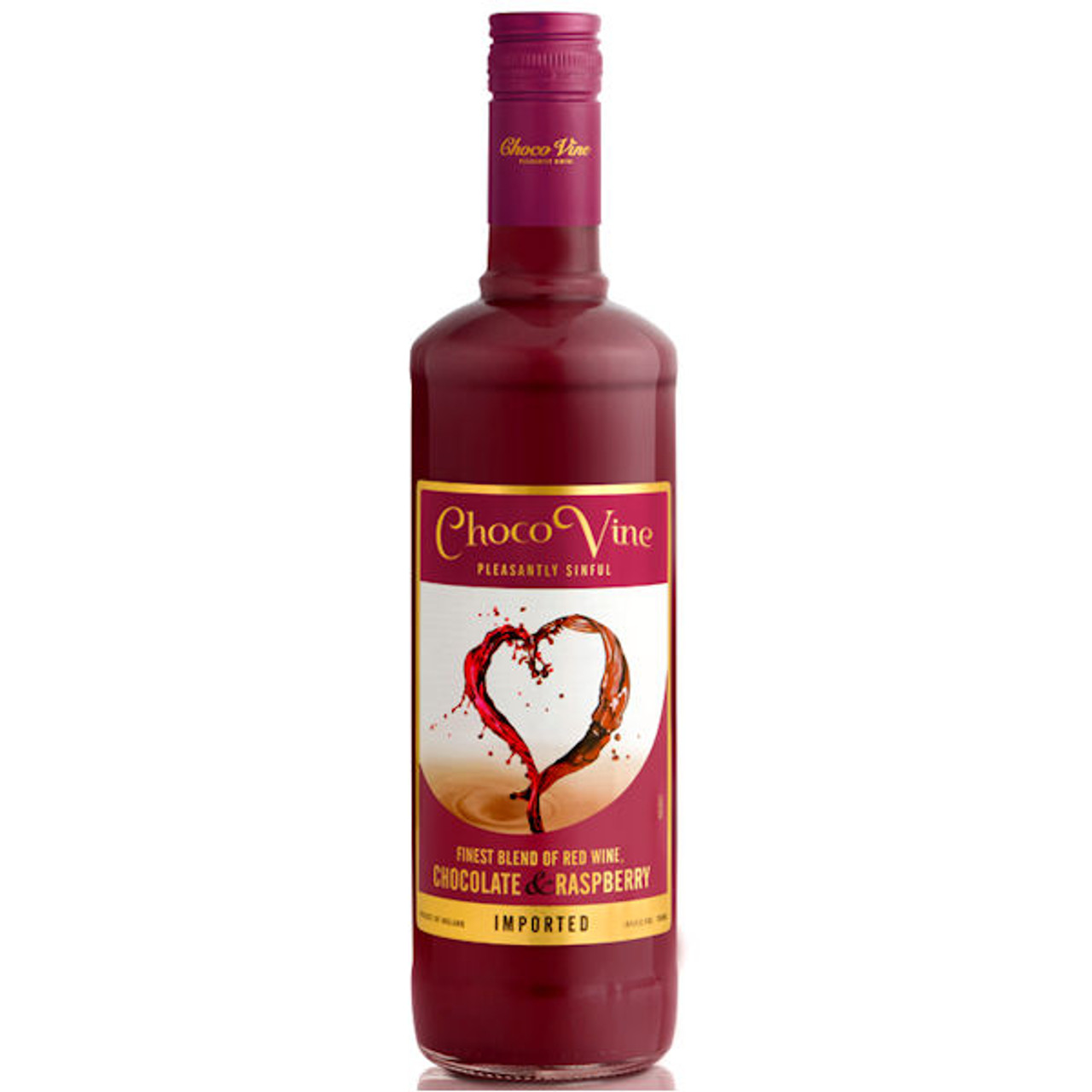 Choco Vine Chocolate & Raspberry Wine NV