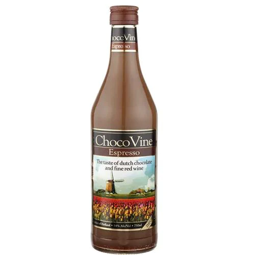 Choco Vine Chocolate & Espresso Flavored Wine