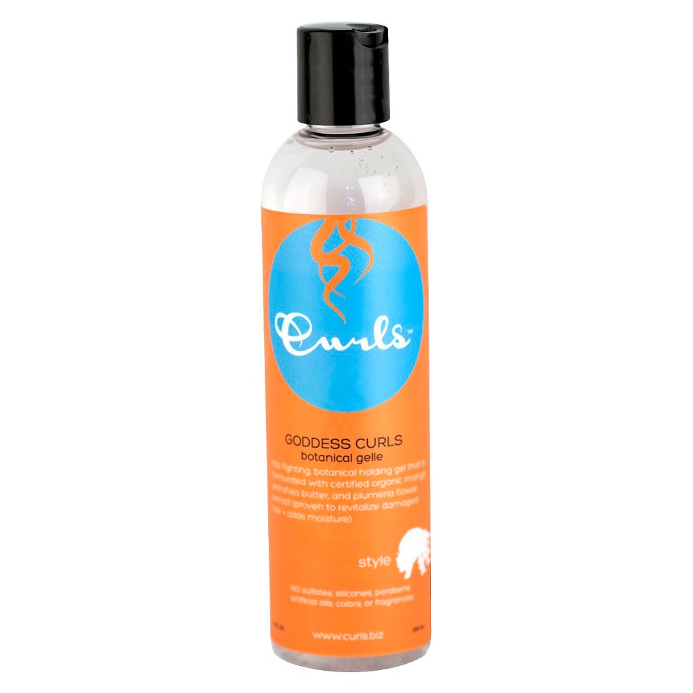 Curls Goddess Botanical Curl Gel 8 Oz