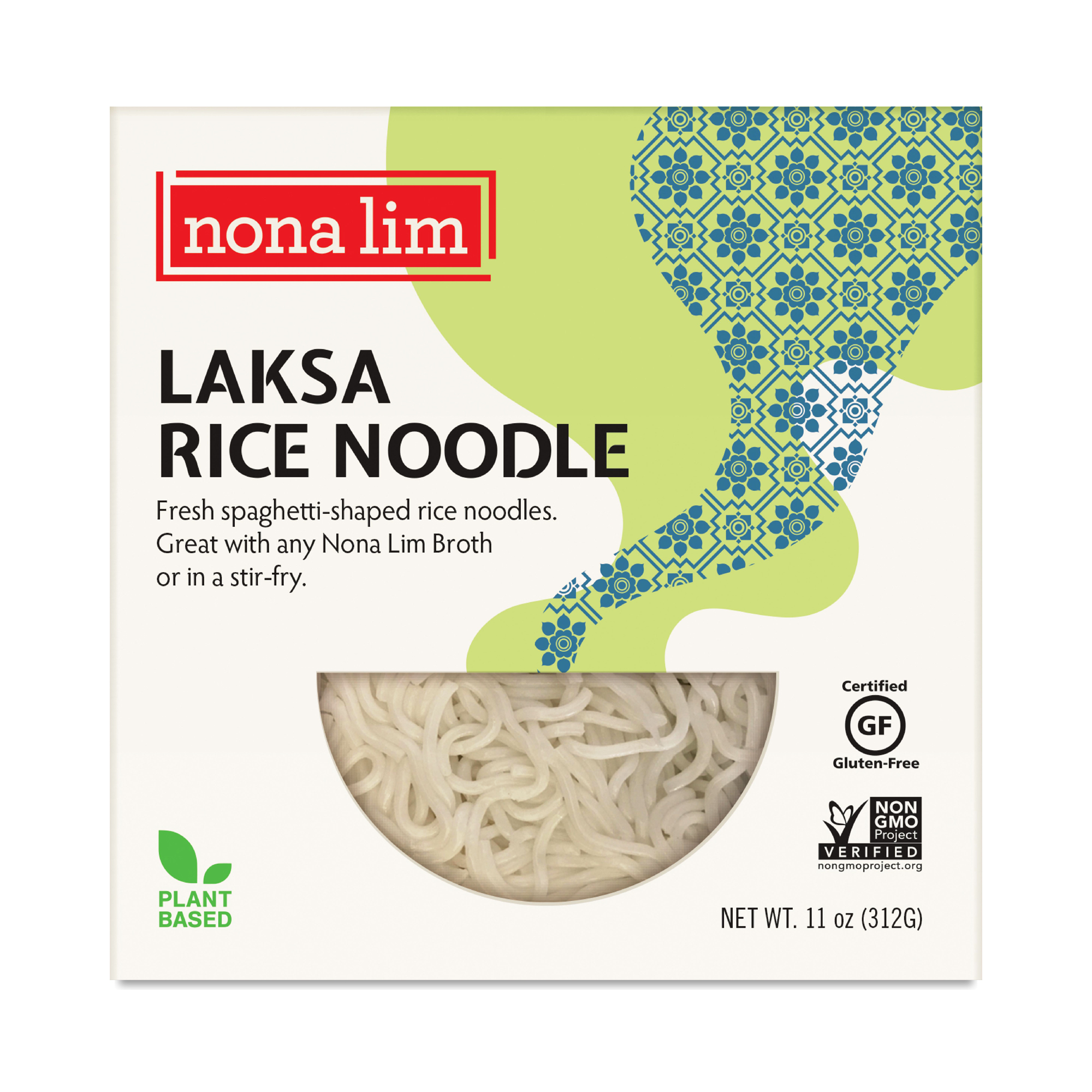 Nona Lim Noodles Laksa