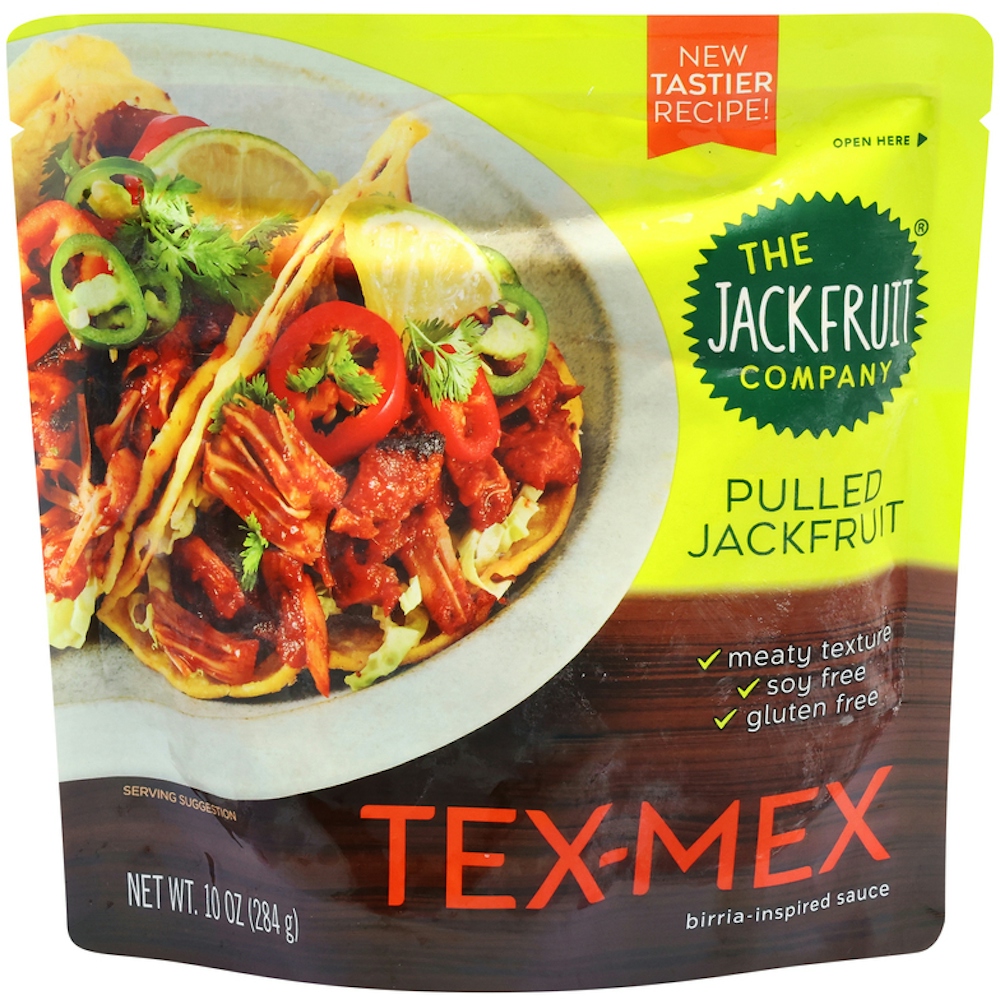 Jackfruit The Company - 10oz