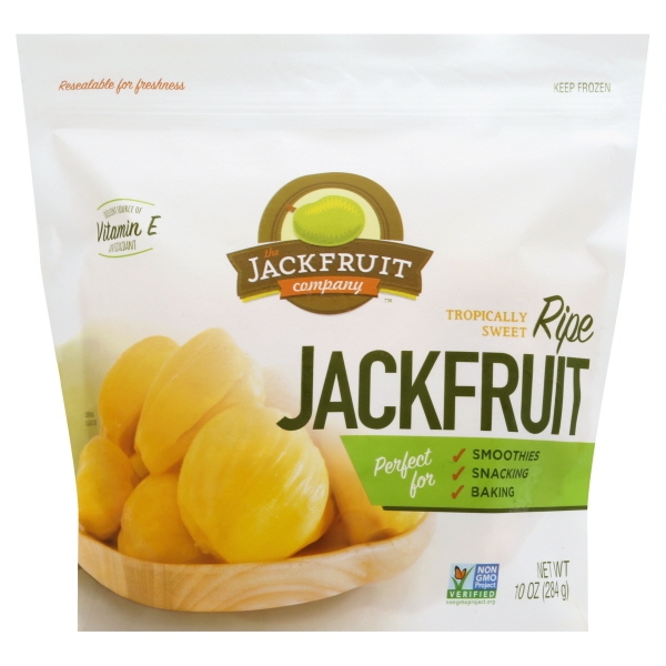 Jackfruit Ripe 10 Oz