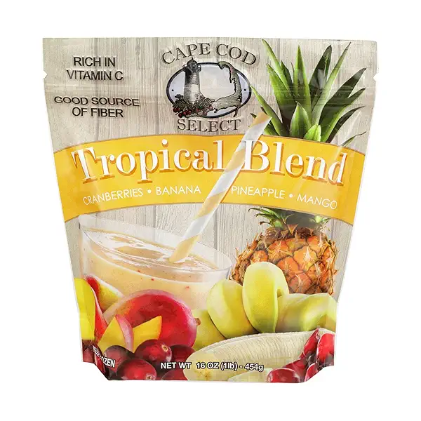 Cape Cod Select Frozen Tropical Blend Cranberries