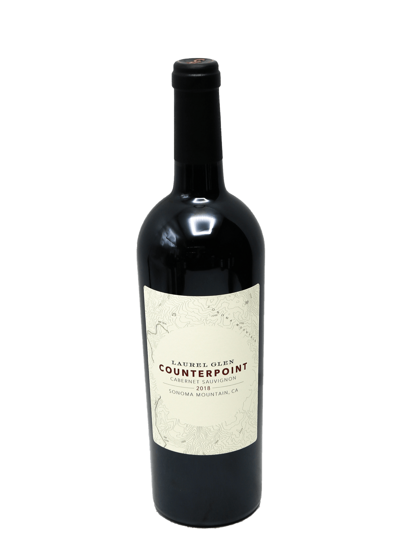 Laurel Glen 2021 Counterpoint Cabernet Sauvignon [WE93][WS91]
