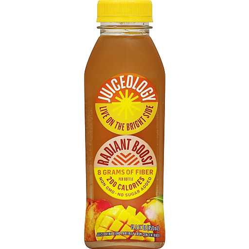 Juiceology Peach Mango 15.20 Fl Oz