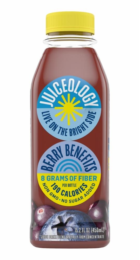 Juiceology Blueberry Acai Whole Grain Extracts