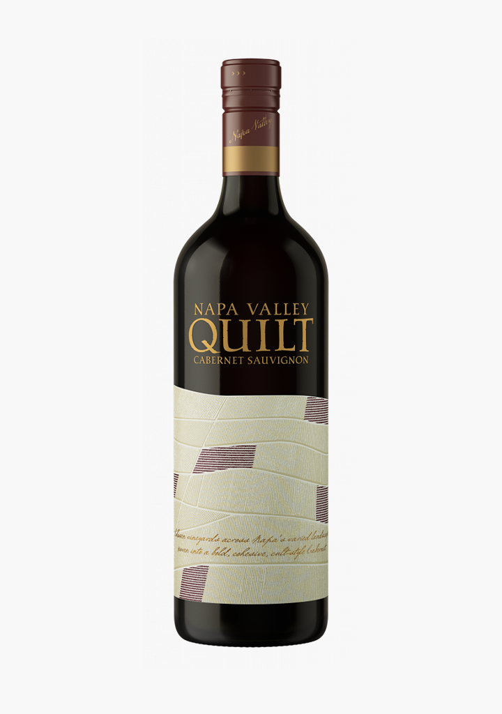 Quilt Napa Valley Cabernet Sauvignon 750 Ml