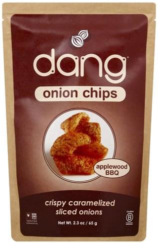 Dang Onion Chips Applewood BBQ