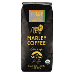 Marley Coffee Buffalo Soldier Grd