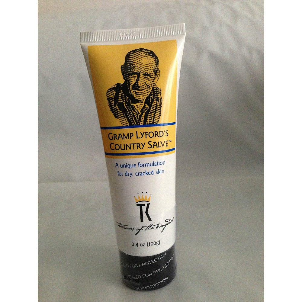 Nbgrlvs Gramp Lyford Vermont Salve 3.4 Fl Oz