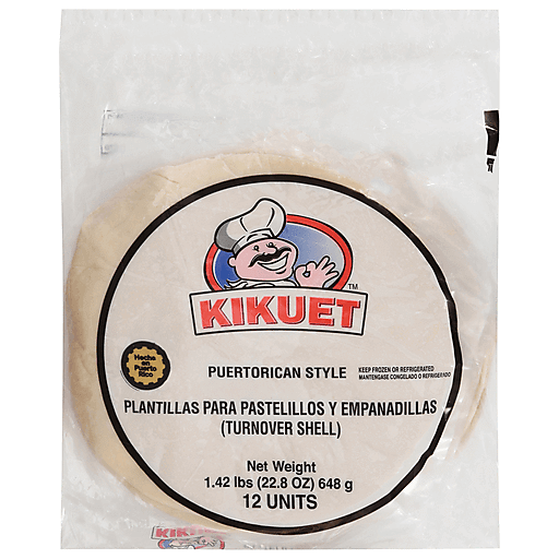 Kikuet Turnover Shell