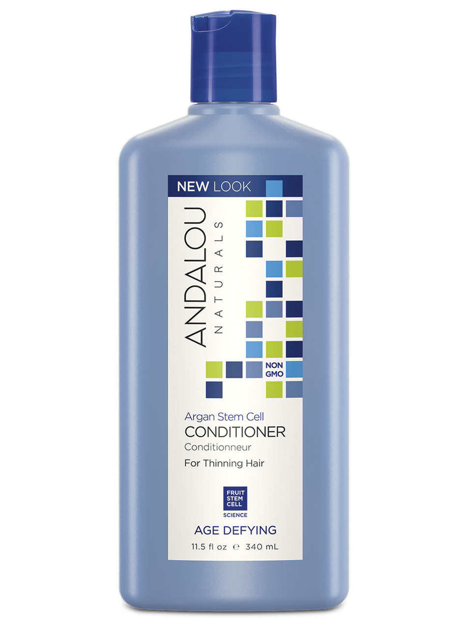 Andalou Naturals Age Defying Conditioner With Argan Stem Cells - 11.5 Fl Oz