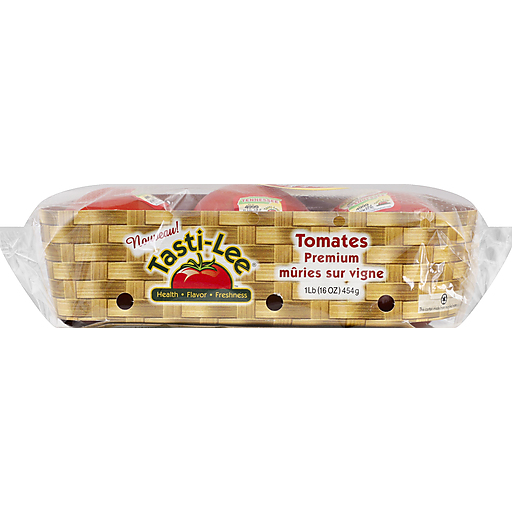 Tasti Lee Tomatoes Fresh Tomato 2