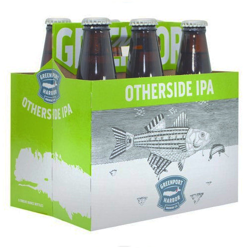Greenport Otherside IPA Beer - 6pk/12 Fl Oz Bottles