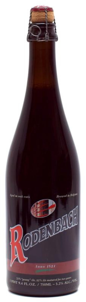 Rodenbach Belgian Ale - 25.4 Oz