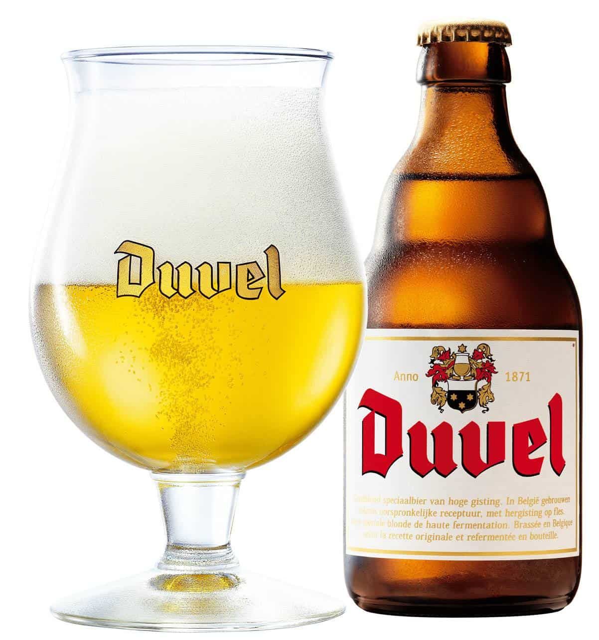 Duvel Belgian Golden Ale 11.2oz