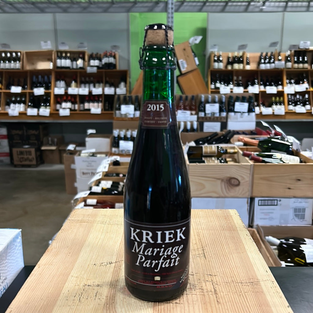 Boon Brouwerij Kriek Mariage Parfait 375ml