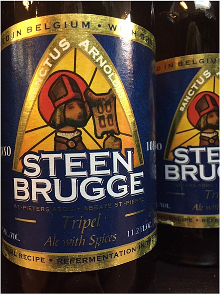 Steenbrugge Tripel - 750ml
