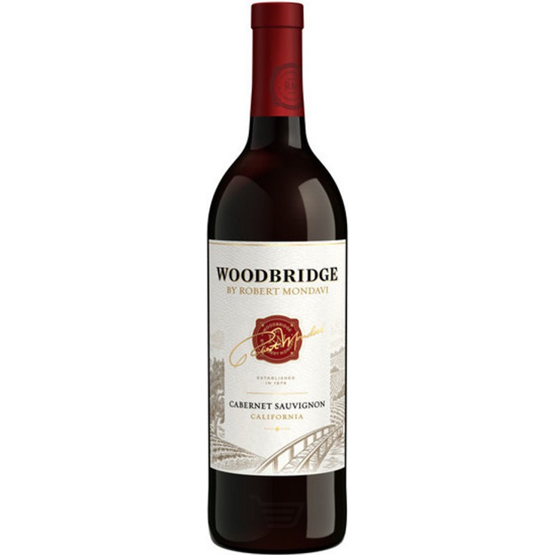 Woodbridge By Robert Mondavi California Cabernet Sauvignon Wine