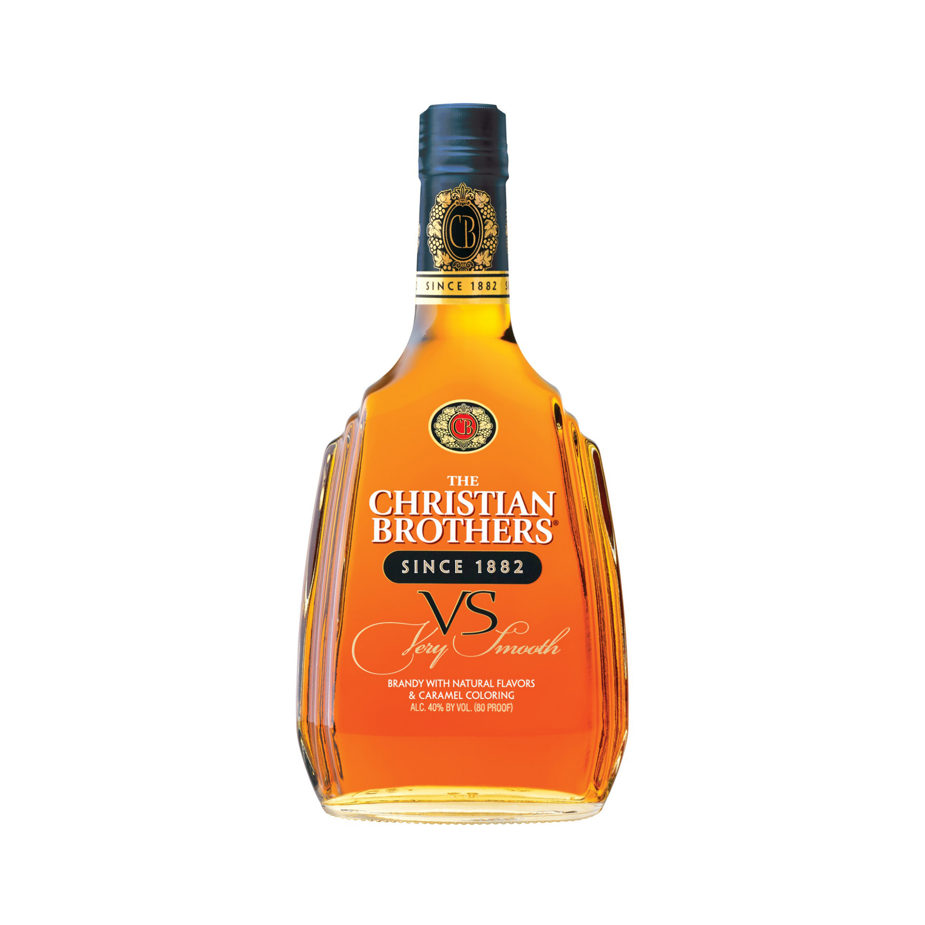 Christian Brothers Brandy, VS, Very Smooth 750 Ml