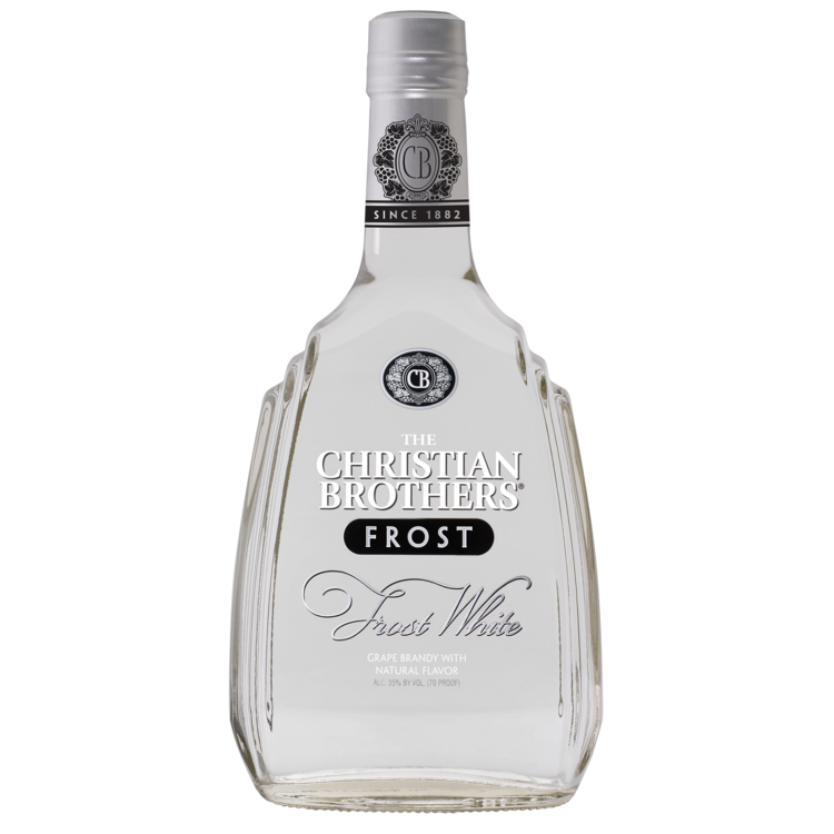 Christian Brothers Frost White Brandy 750ml