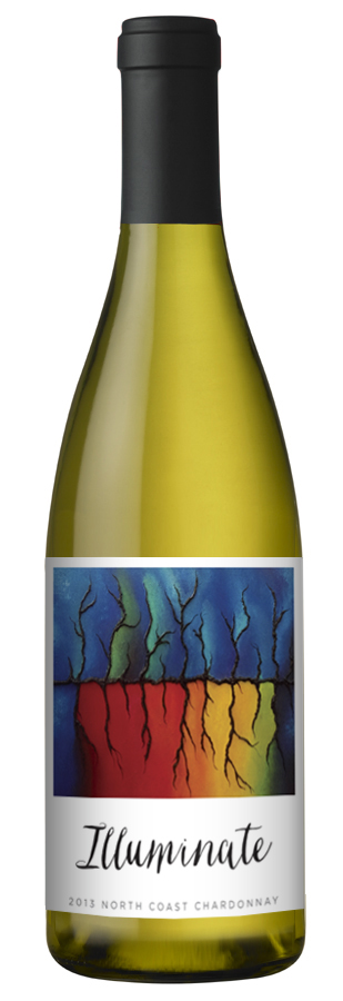 Illuminate Chardonnay Wine, 750 mL