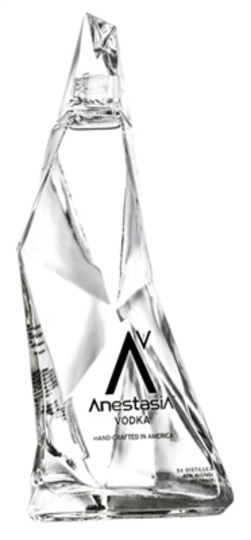Anestasia Vodka 750ml Bottle