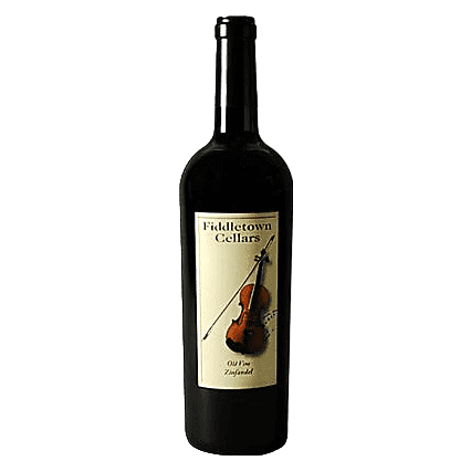 Fiddletown Cellars Old Vine Zin