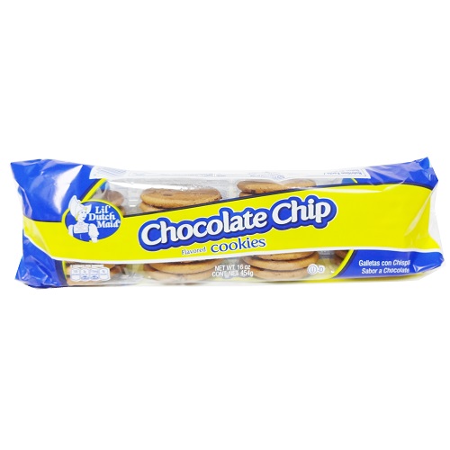 Lil Dutch Maid Ldm Choc Chop Cookie