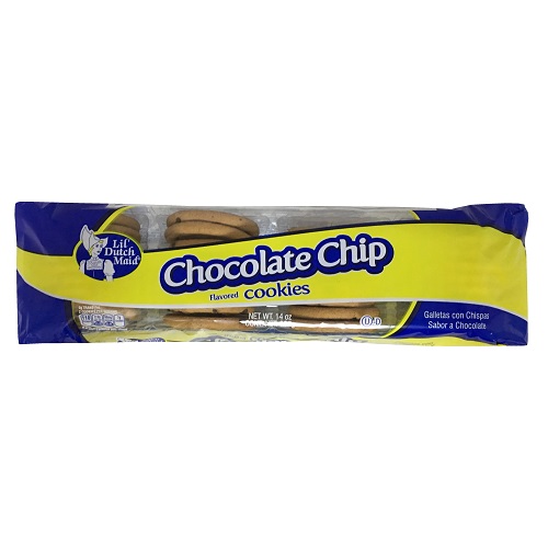 Lil Dutch Wire Cut 14oz Choc Chip X