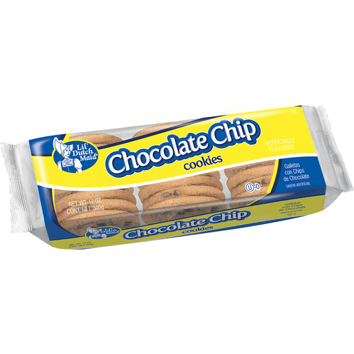 Lil Dutch Maid Choc Chip Cookies