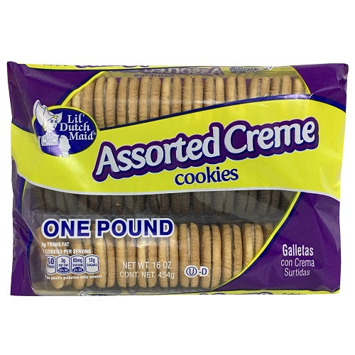 Lil Dutch Maid Ldm Assorted Creme