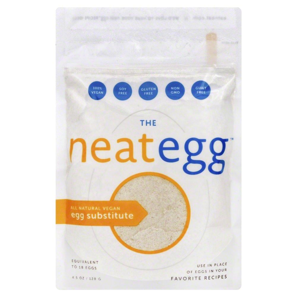 The Neat Egg Natural Vegan Substitute
