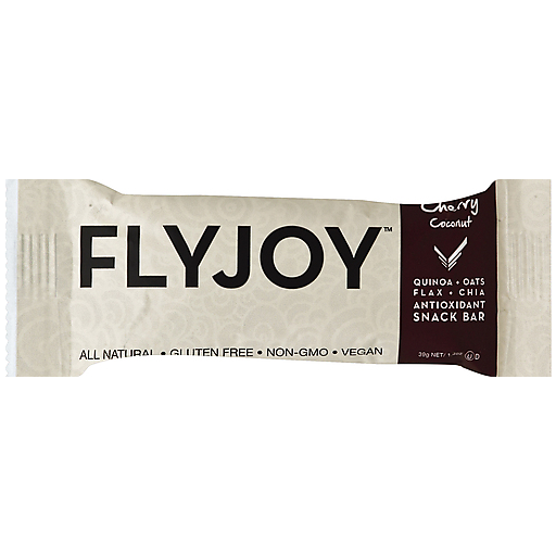 Flyjoy Snack Bar, Antioxidant, Cherry Coconut