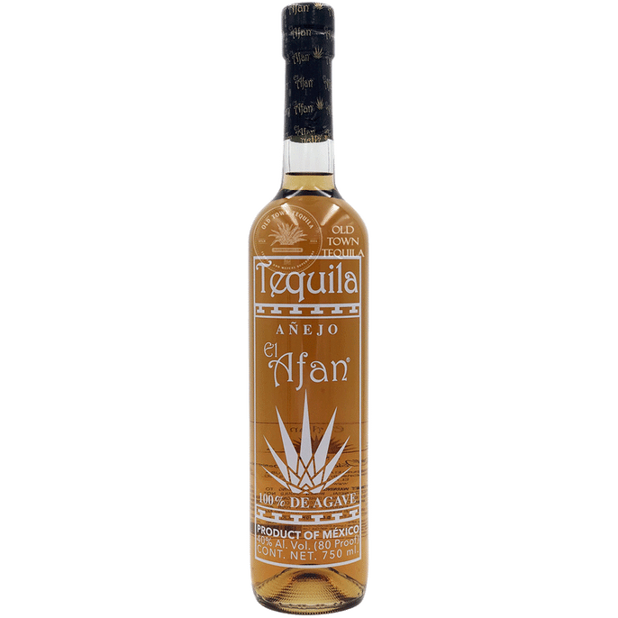 El Afan Anejo 750 Ml