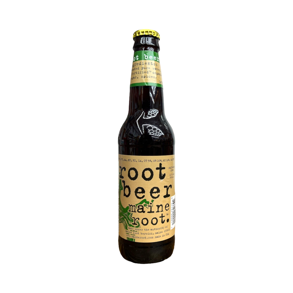 Maine Root Beer, 12 Oz