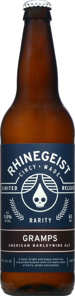 Rhinegeist Strong Series