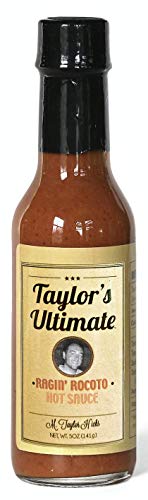 Taylor's Ultimate Ragin' Rocoto