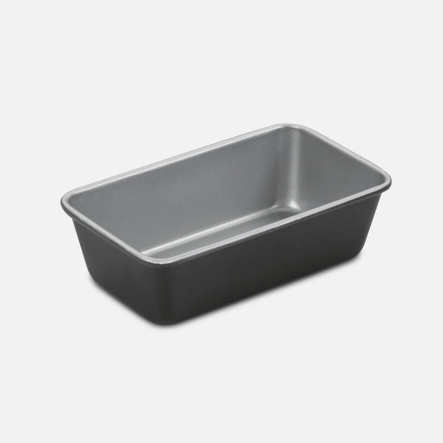Cuisinart Chef's Classic 9" Non-Stick Two-Toned Loaf Pan - AMB-9LP