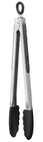 Cuisinart Non-Handled 12 Silicone Tongs