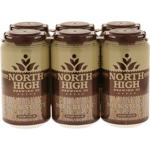 North High Hg Milk St